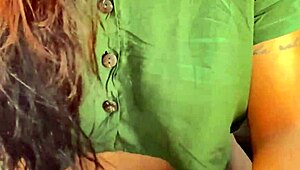 Wife Squirts on Huge Black Cock at Hotel as Cuckold Films Facial Cumshot Revenge