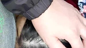 we're fuckin' deep in the woods, lappin' pussy so no one knows we're lesbians 🌲👅💦