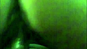 my horny wife sneaks her sugar boy in to fuck her doggystyle while hubby's away