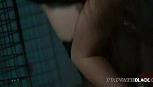 who wouldn't love sasha grey's big black cock obsession in hardcore interracial anal doggystyle? 😈🍫💦