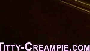 Hey oily cougar want my load on those big tits?