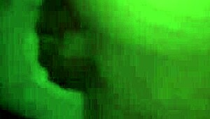 black ass spreads wide naked for loud farting snack time fun