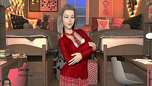 Lesbian Superhero Episode 4 Delivers Intense Wet Pussy Licking And Kissing
