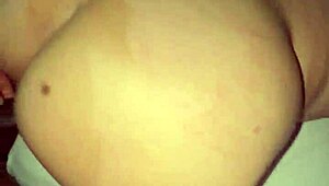 Las Vegas BBW Pickup: Big Ass Bent Over for BBC Creampie Doggystyle