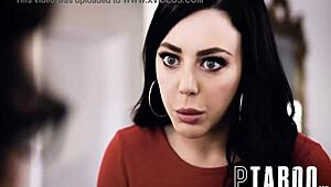 Whitney Wright submits to alpha male's BIG COCK ride and cum