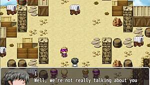 You think you can handle this big ass shemale leader's cumshot after bdsm mountain battle?