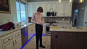 spikey dee craves hatler gurius' thick monster cock deep