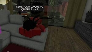 Devil prostitute takes massive black monster cock on sofa pounding her wet pussy until squirting wildly