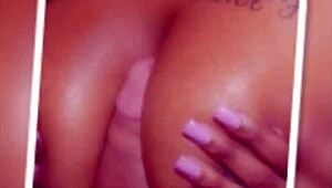 she wraps those big tits around the monster cock for part two titjob cum everywhere