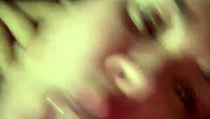 Amateur BBW Brazilian Milf's Curvy Fat Body Licked and Pounded by Exotic Huge Cock Lover.