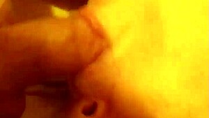 oh man she gulps down every drop of hot cum like it's her favorite treat