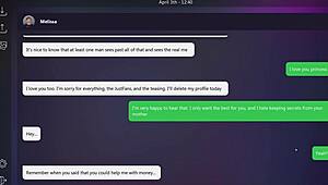 Stepdaughter's Big Tits and Ass Beg for Monster Cock Pounding