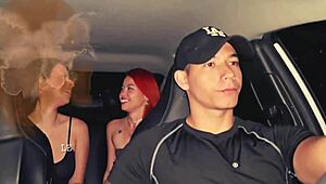 i fuck my boss's petite girlfriend he catches us part 1