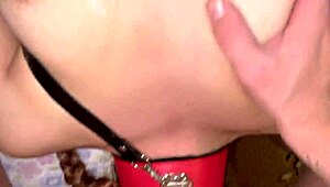 EXTREME FACEFUCK Makes Her Gag on Cock for Massive Throatpie Cum Explosion