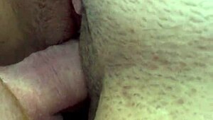 Wife's wet friend pussy hardcore fucked while husband downstairs cheating