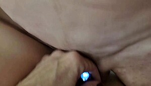 oh fuck, watch me ride step cousin's monster cock hard!