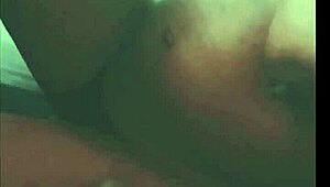horny stepmom strokes my hairy bbc dirty