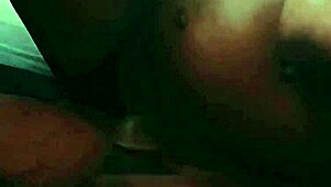 horny stepmom strokes my hairy bbc dirty