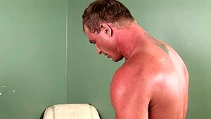 damn this busty cougar's huge clit stays rock hard for crazy sex