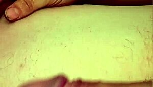 amateur guy cums eight times in solo masturbation frenzy