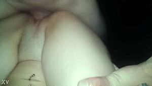 teens ride monster cock in car homemade