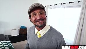 Степрана и степдедо се включват за табу трийсам чукане!!