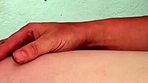 amateur guy cums eight times in solo masturbation frenzy