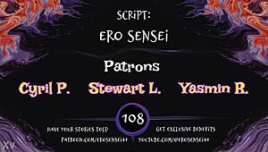 booktok erotic audio drives women to wet orgasm pov masturbation