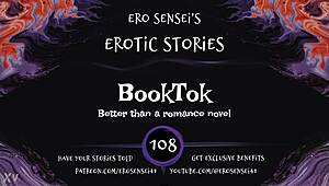booktok erotic audio drives women to wet orgasm pov masturbation