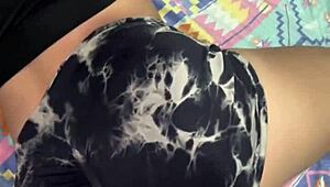 woke up my hot stepsis to fuck her tight pussy good morning style