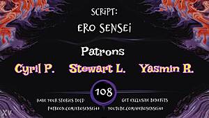 booktok erotic audio drives women to wet orgasm pov masturbation