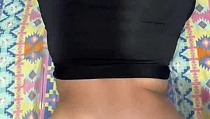 woke up my hot stepsis to fuck her tight pussy good morning style