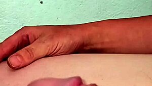 amateur guy cums eight times in solo masturbation frenzy