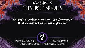 who kicked off this wild fetish music parody with amateurs going all out