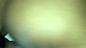 good dick from cable guy pounds wet ebony fat ass pussy hard 🍆🍑🔥
