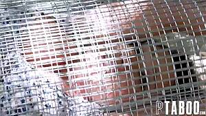 Caged In Zac Wild Jennifer White