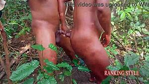 she meets him at the club then rides his monster cock cowgirl style before muff diving