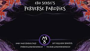 who kicked off this wild fetish music parody with amateurs going all out