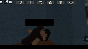 yo lily blake, ready for that bbc monster stretching you in the bathroom on roblox?