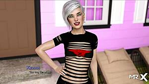 ever wonder about my first college girlfriend game adventures part 12?