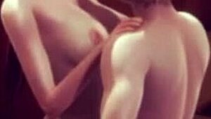 japanese big tits and fat ass grinding hard