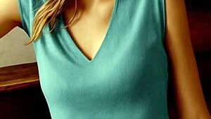 Do Cute Russian Lingerie Models' Barefoot Panties Tempt You?