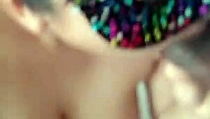 un mañanero no se le puede negar a esta cachonda tetona 🔥🍑😜