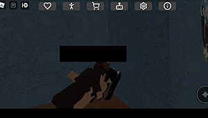 yo lily blake, ready for that bbc monster stretching you in the bathroom on roblox?