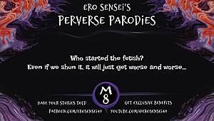 who kicked off this wild fetish music parody with amateurs going all out