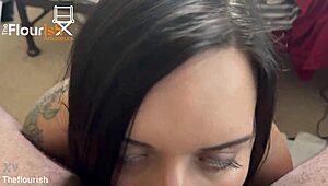 i'm fuckin' trailer hotwife alyx urie brunch-style with mrflourish's bbc