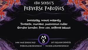 who kicked off this wild fetish music parody with amateurs going all out