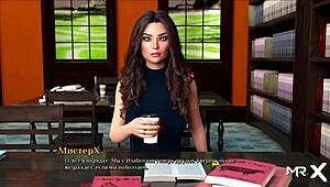 ever wonder about my first college girlfriend game adventures part 12?