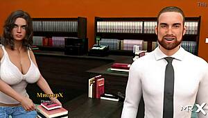 ever wonder about my first college girlfriend game adventures part 12?