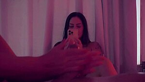 Tantric threesome massage turns into wild milf pounding ecstasy!!